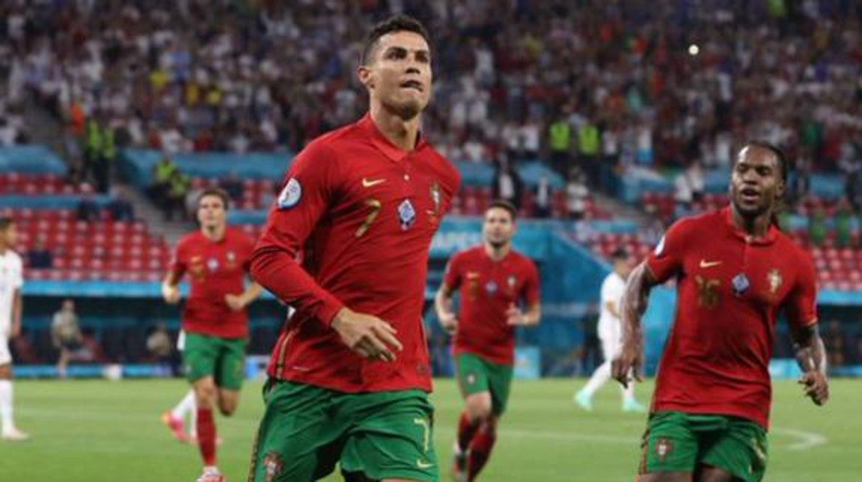 El estadio de la Cartuja albergará el partido Bélgica-Portugal