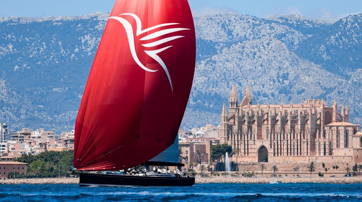 La Superyacht Cup Palma entra en acción