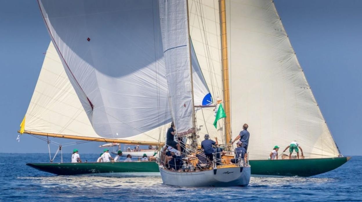 A falta de dos meses ya hay 12 inscritos en la Copa del Rey de barcos de Época