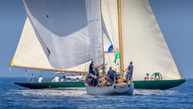 A falta de dos meses ya hay 12 inscritos en la Copa del Rey de barcos de Época