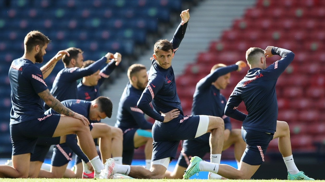 Budimir: «Hay personas que dieron su vida para que yo tenga la mía»