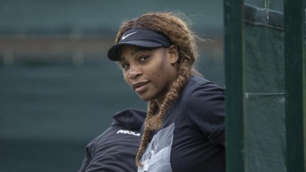Serena Williams se baja de los Juegos de Tokio