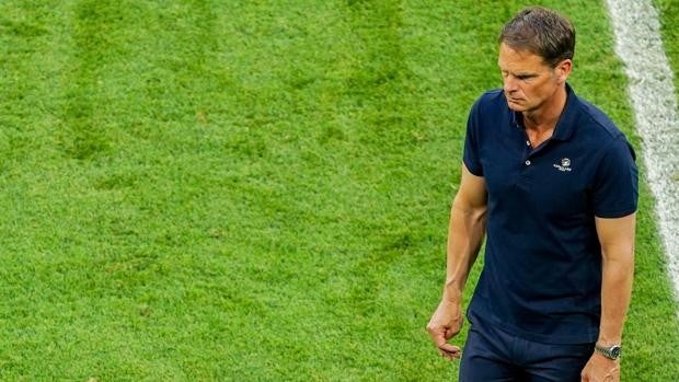 De Boer dimite como seleccionador de Países Bajos