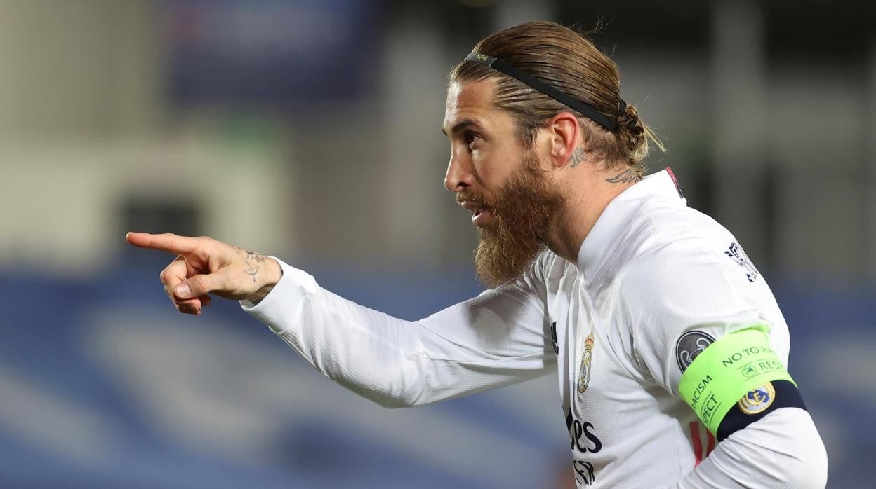 Sergio Ramos negocia con el PSG