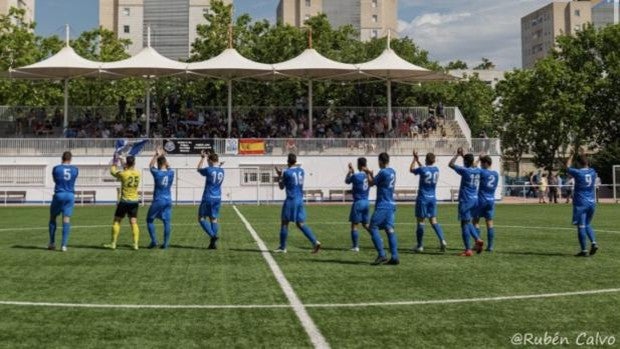 Lío en el fútbol madrileño con los descensos por arrastre