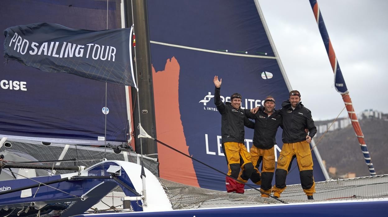 «Arkema 4» pulveriza el récord de vuelta a Gran Canaria y «Leyton» gana el Desafío 24 Horas