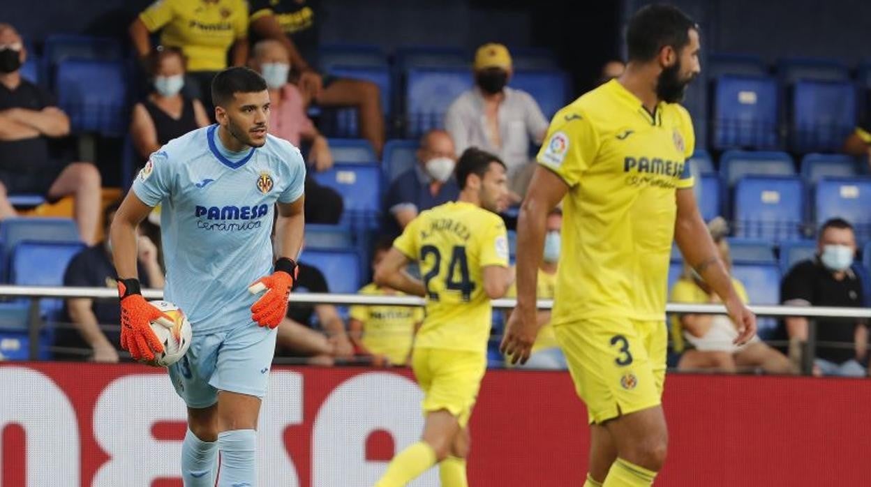 Espanyol y Villarreal empatan a falta de puntería