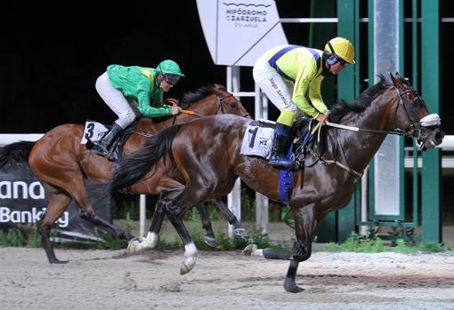 "PARABAK" - 3ª CARRERA "PREMIO TINTO DE TORO" -