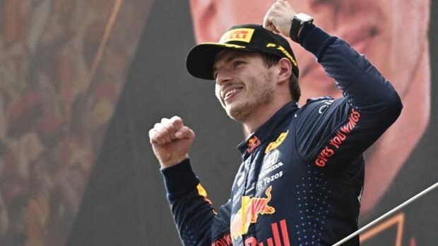Cómoda victoria de Verstappen ante un Hamilton que se cae del podium