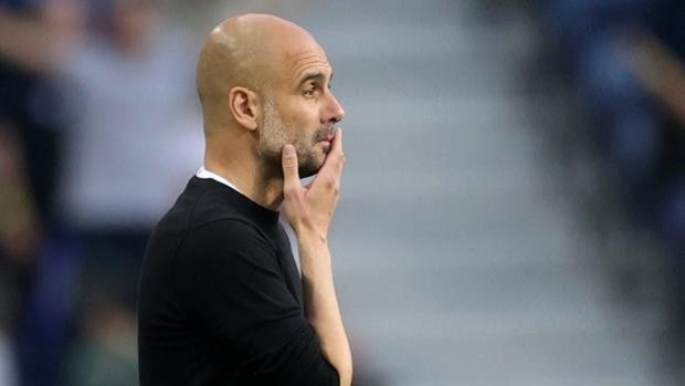 Guardiola atiza a Tebas por el caso Messi