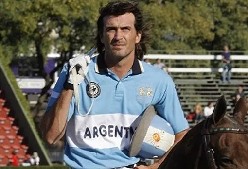 El argentino Adolfo Cambiaso regresa a Sotogrande esta temporada.