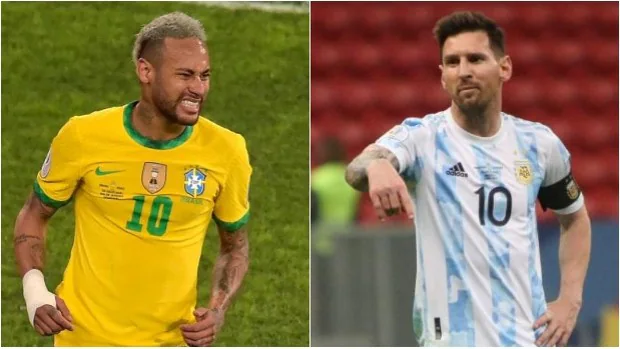 El anhelo de Neymar, la deuda de Messi