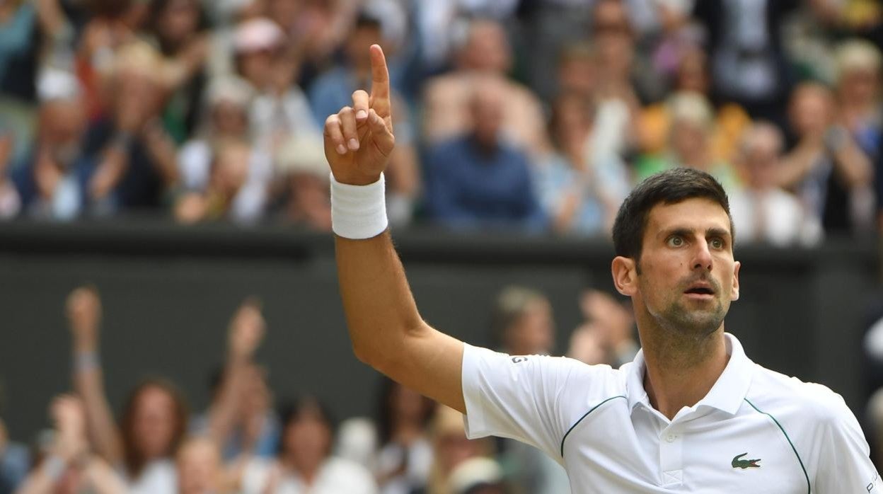 Así queda la clasificación de Grand Slams con el título de Djokovic en Wimbledon