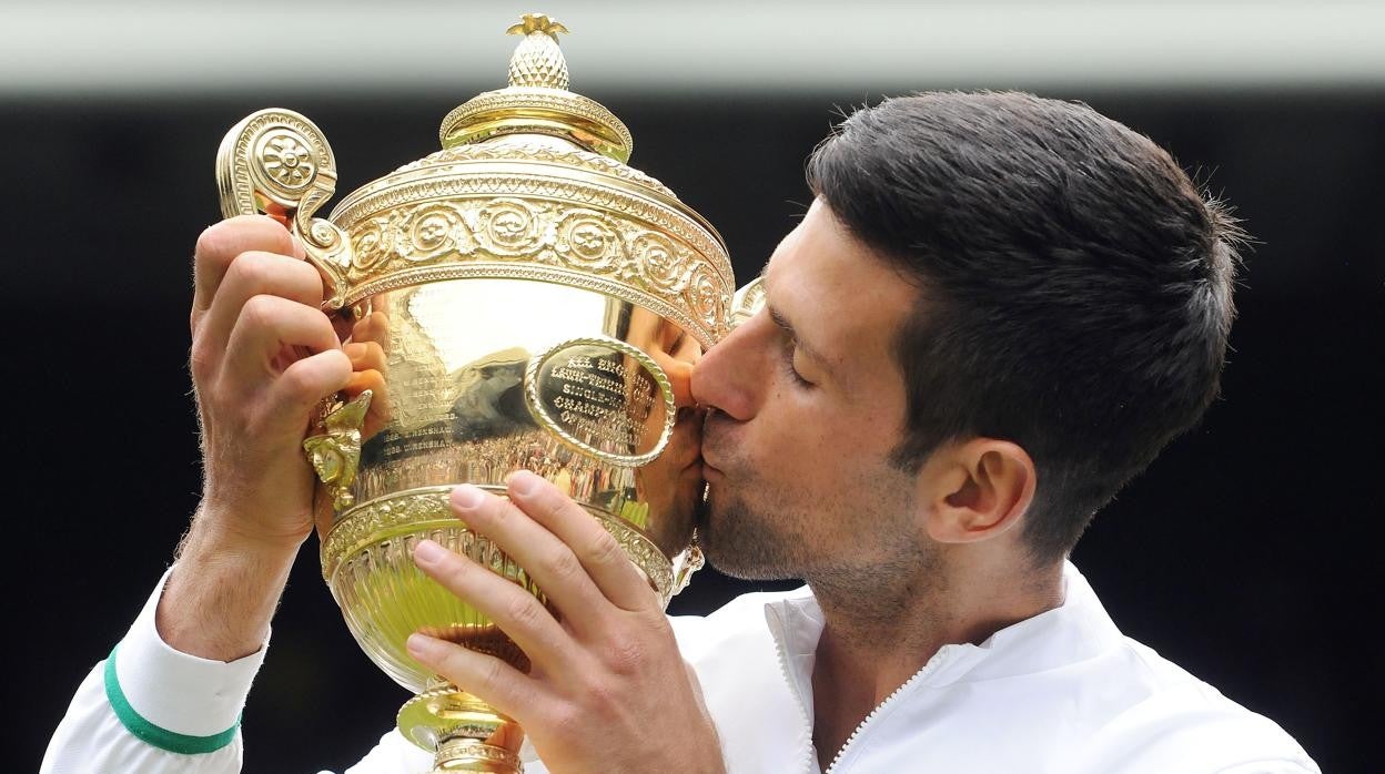 Djokovic saca pecho: «Me considero el mejor de la historia»