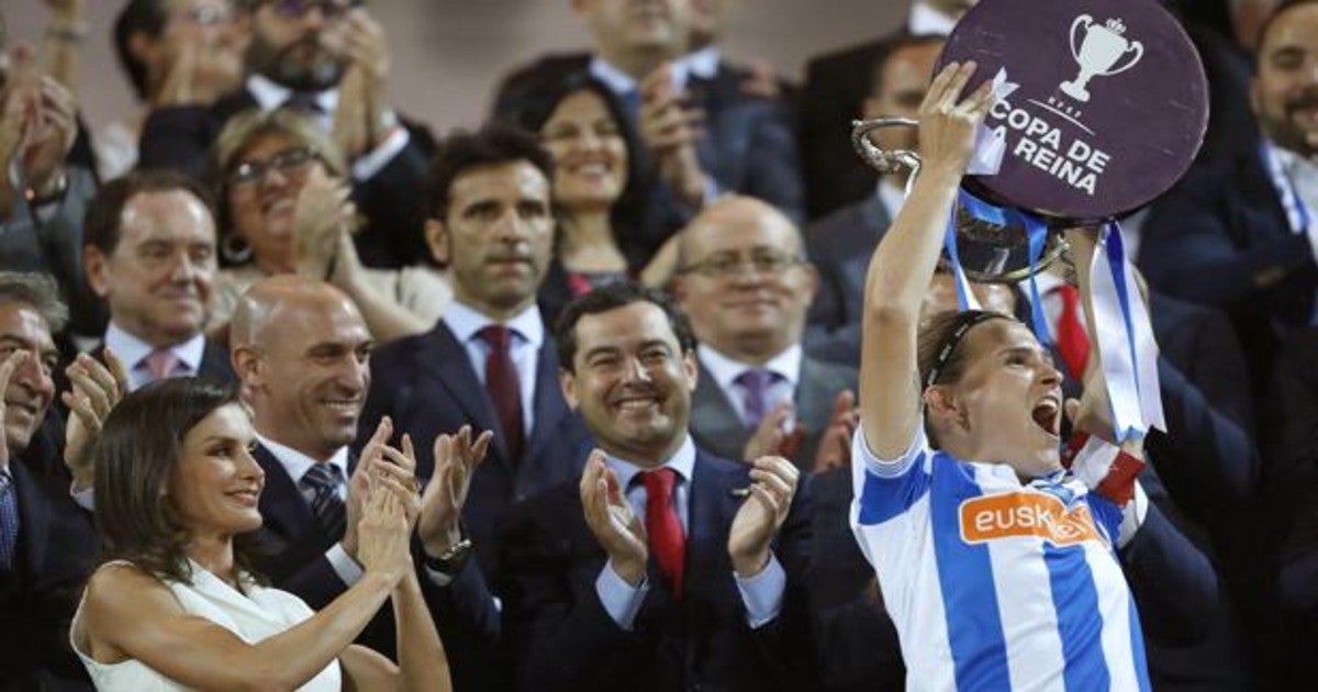 Copa de la Reina de Fútbol