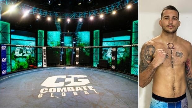 Combate Global: Sebas Santana luchará en un torneo europeo a 4 por un hueco en la Copa Combate