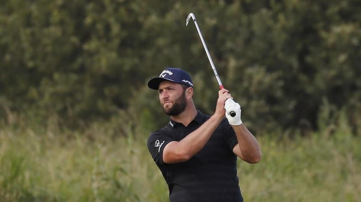 Jon Rahm: «Ahora ya no juego por mí, lo hago por mi hijo»