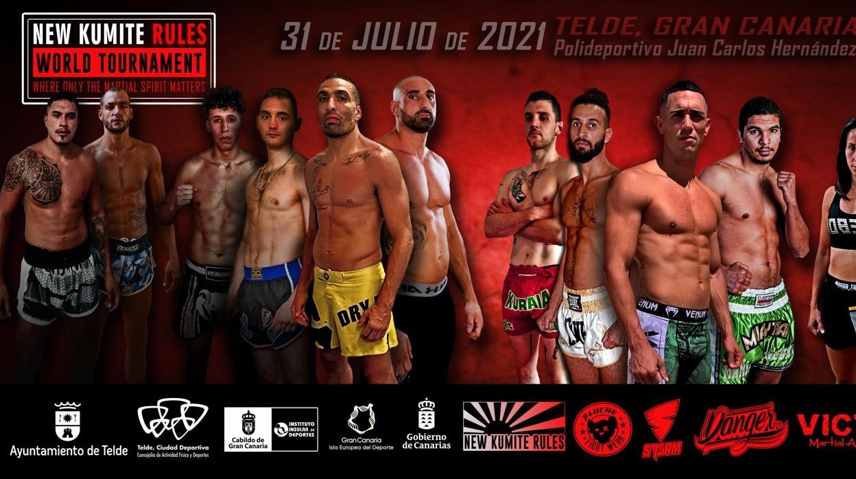 New Kumite Rules llega a Gran Canaria