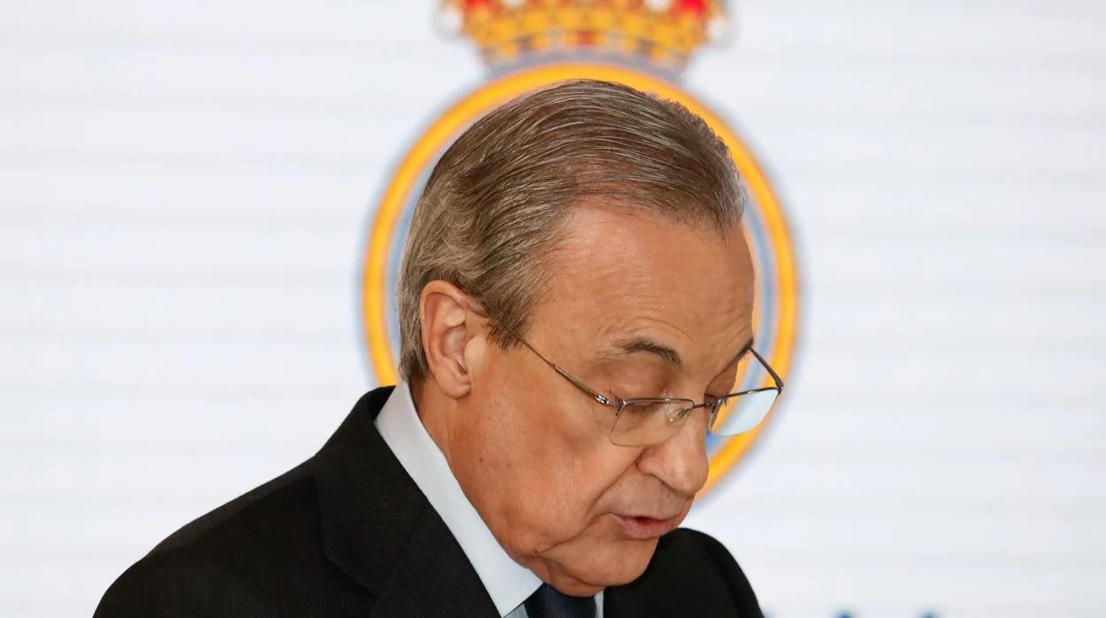 El Madrid denuncia un chantaje de Abellán, que pedía 10 millones de euros por los audios