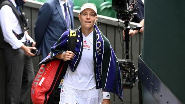 Kerber también se borra de los Juegos