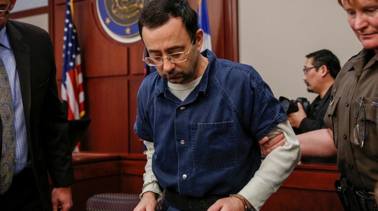 El FBI cometió graves errores en el caso de Larry Nassar