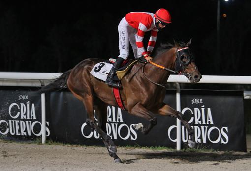 TONDERO" - 5ª CARRERA "PREMIO VICTORIANO JIMÉNEZ