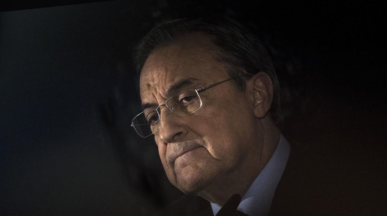 El pasado salpica a Florentino Pérez