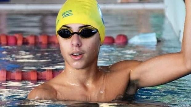 El gaditano Raúl Flethes se clasifica para el Campeonato de España de natación infantil