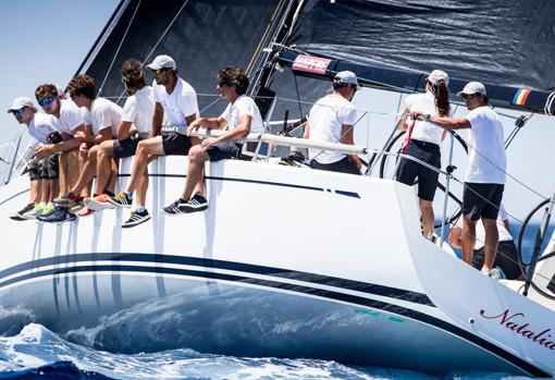 Tres flotas de monotipos ClubSwan competirán en la 39 Copa del Rey Mapfre