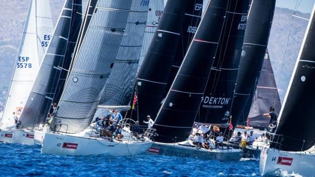 Barcos de 14 nacionalidades competirán en la Copa del Rey Mapfre en la clase BMW ORC