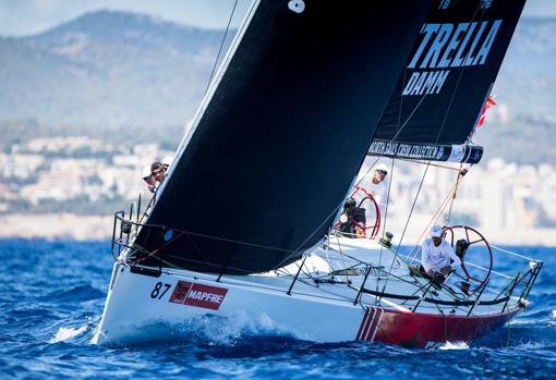 Barcos de 14 nacionalidades competirán en la Copa del Rey Mapfre en la clase BMW ORC