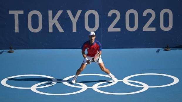 Novak Djokovic, lugar y momento precisos para el Golden Slam