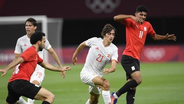 Bryan Gil se va al Tottenham y Lamela llega al Sevilla