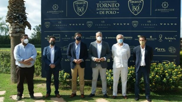 El 50 Torneo Internacional de Polo de Sotogrande arranca con 19 equipos