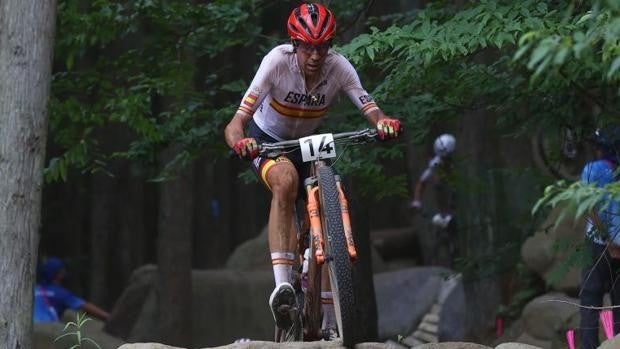 David Valero culmina su gran remontada con un bronce