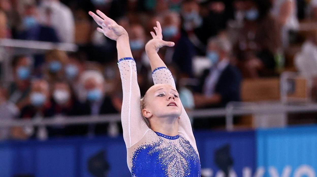 Sigue en directo la jornada en los Juegos Olímpicos: Rusia se lleva el oro en gimnasia