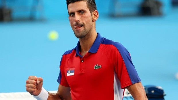 Djokovic entra en el 'caso Biles': «La presión es un privilegio»