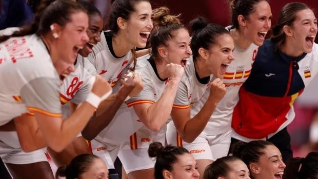 Las Guerreras vencen a Brasil en Tokio