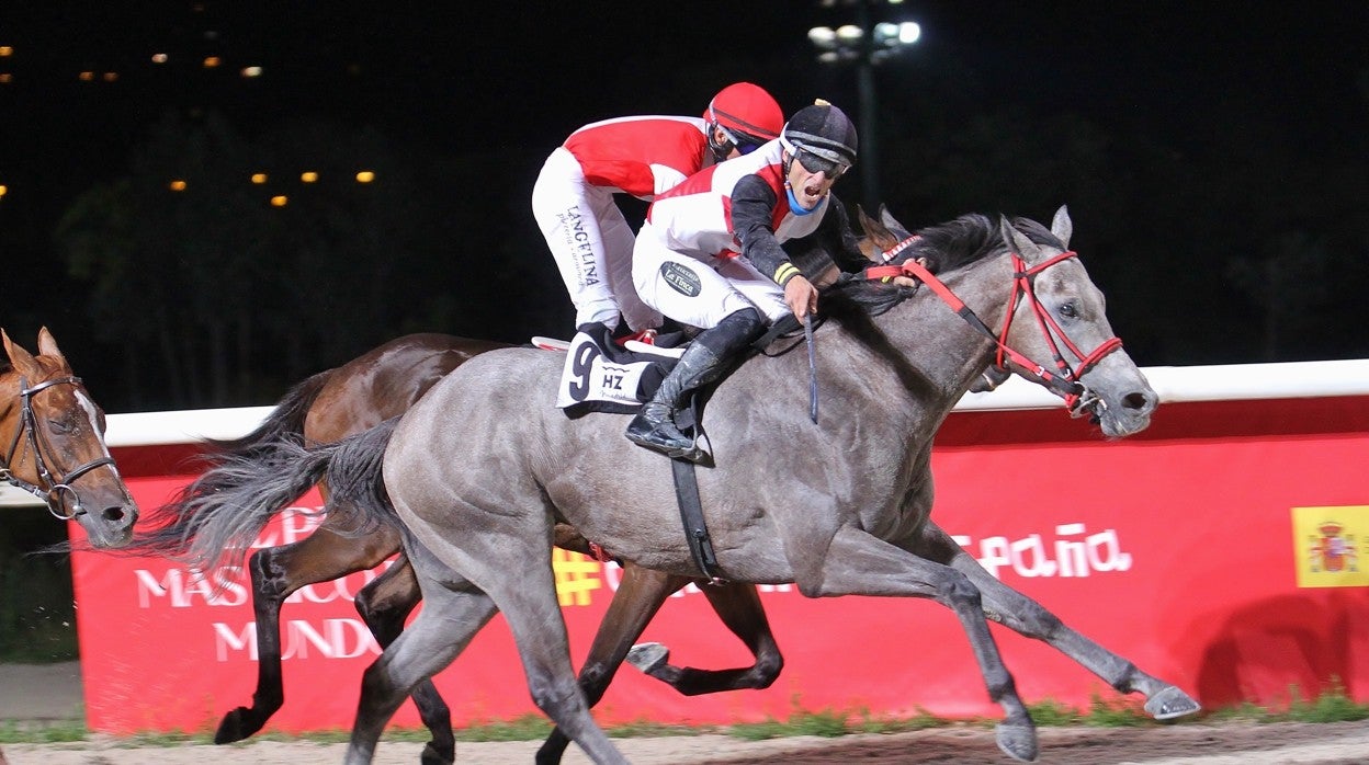 «BELADOR» - 5ª CARRERA «PREMIO JOSÉ LUIS »CACHI« BALCONES»