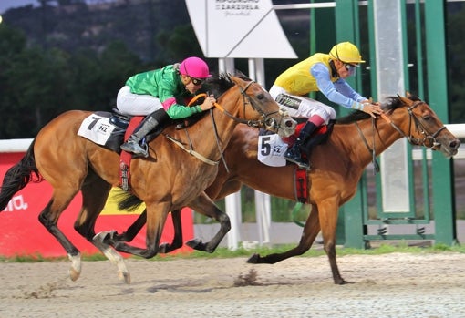 «XAY XAY» - 1ª CARRERA «PREMIO CRÍA NACIONAL - COLORINES»