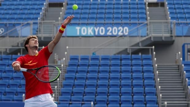 Horario y dónde ver en directo el Djokovic - Carreño