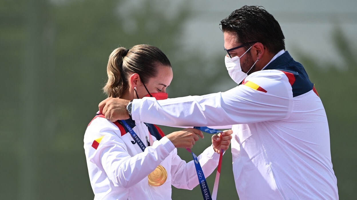 Fátima Gálvez Y Alberto Fernández La Hemos Sufrido Pero Al Final Ha Caído