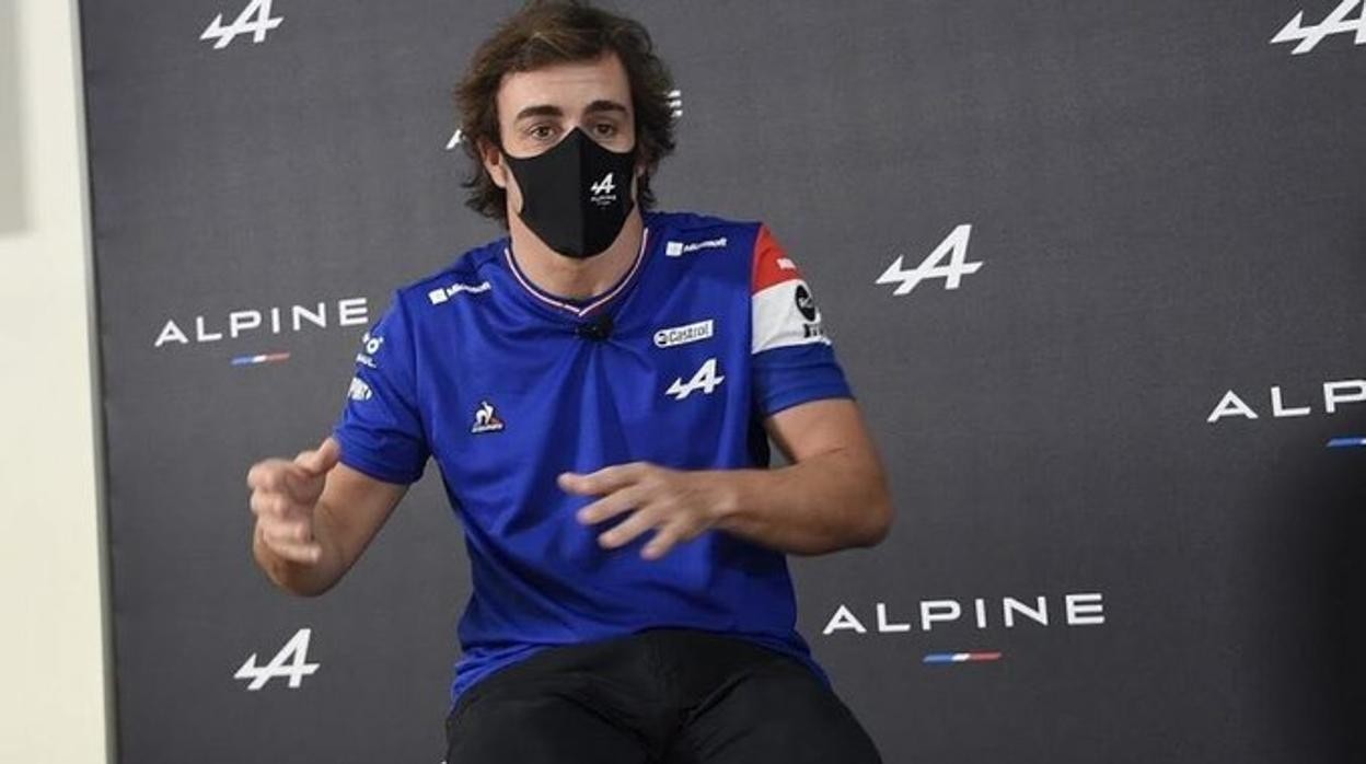 Alonso: «Hamilton cometía siempre el mismo error»