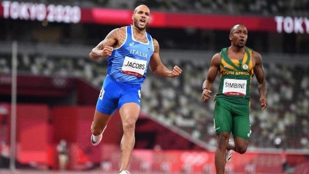 Marcell Jacobs, el heredero de Usain Bolt es europeo