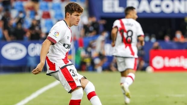 Sergi Guardiola rescata un punto para el Rayo