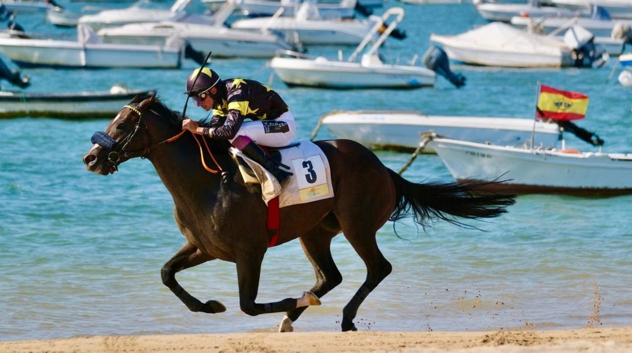 Las Carreras de Caballos de Sanlúcar regresan a Las Piletas después de un año de ausencia.