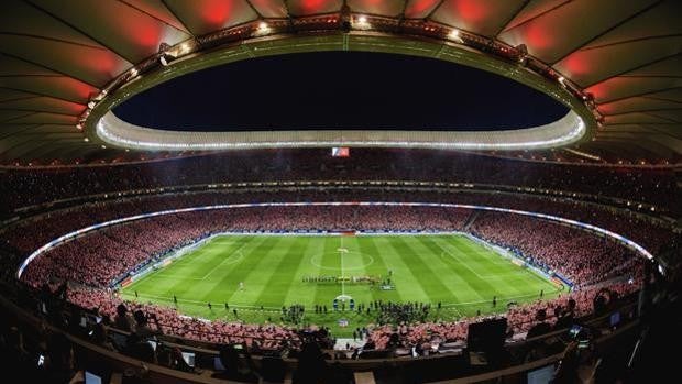 Del Wanda Metropolitano al Carranza: estos son los aforos de la vuelta a los estadios de primera