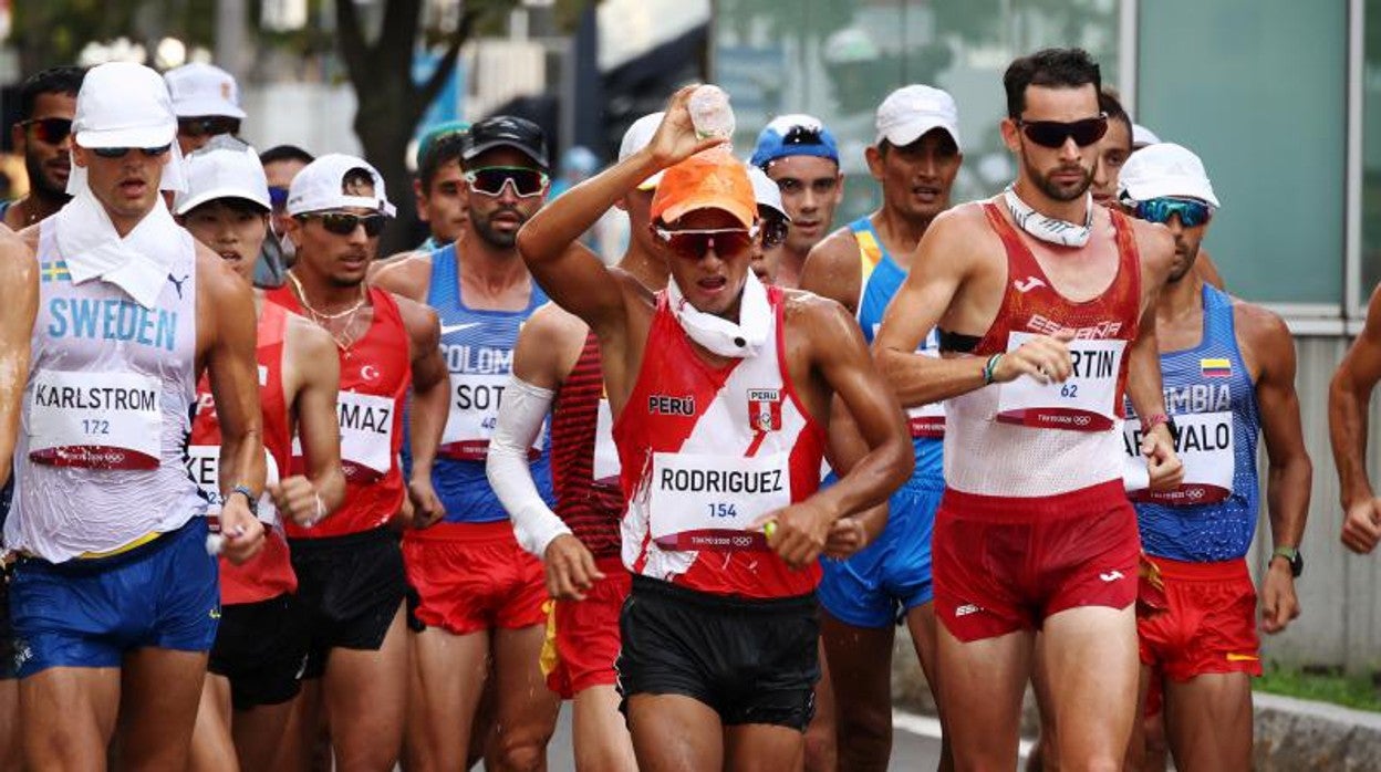 La marcha masculina, entre el orgullo y la decepción