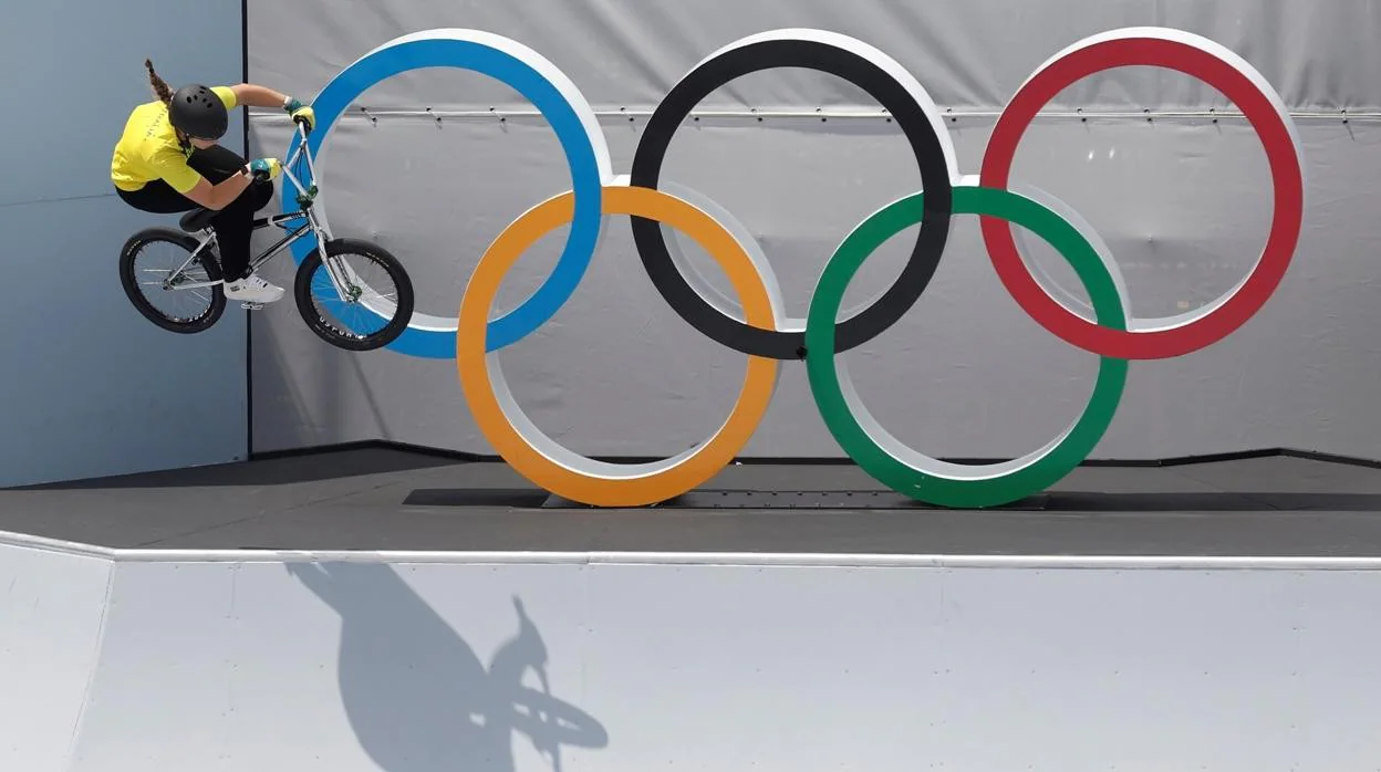 Los Juegos Olímpicos comenzaron el 23 de julio y finalizarán el domingo,8 de agosto