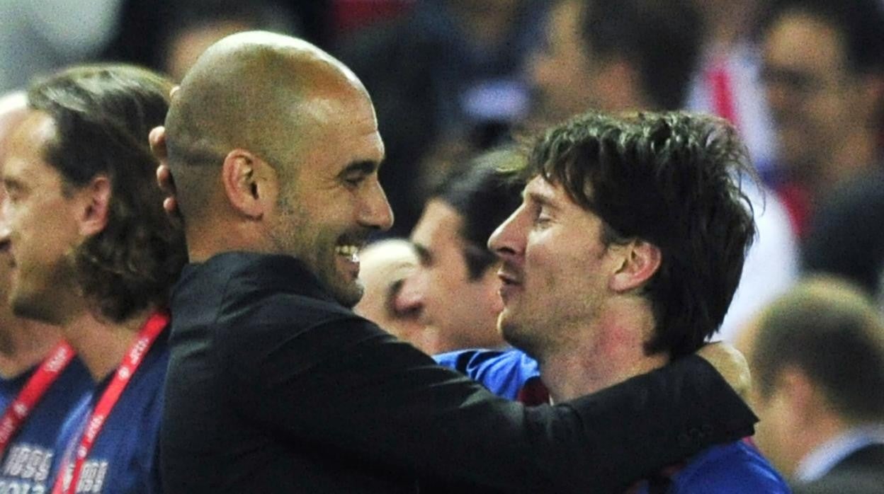 Enrique Yunta: Messi, de la servilleta al burofax, el final más inesperado